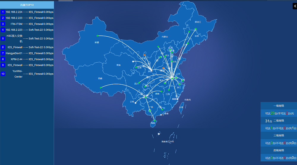 拓扑地图