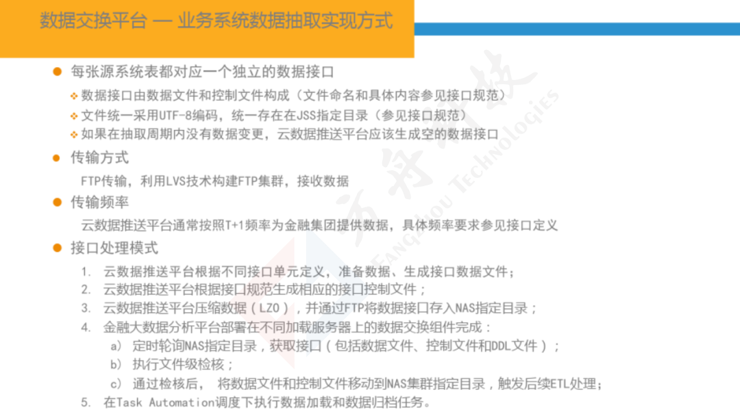 智慧金融大数据平台44