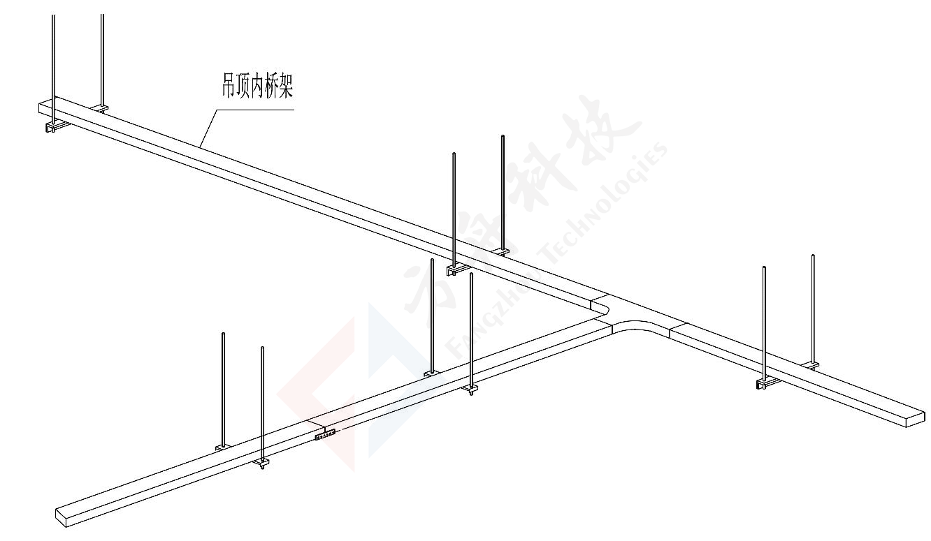 桥架安装工艺2